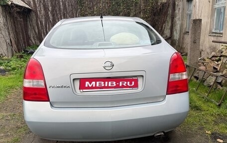 Nissan Primera III, 2004 год, 550 000 рублей, 1 фотография