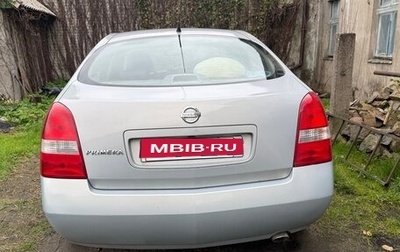 Nissan Primera III, 2004 год, 550 000 рублей, 1 фотография
