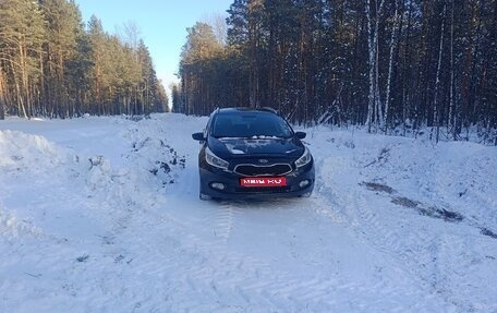 KIA cee'd III, 2013 год, 980 000 рублей, 1 фотография