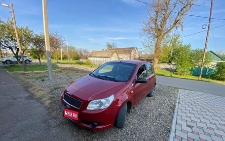 Chevrolet Aveo III, 2008 год, 499 000 рублей, 1 фотография