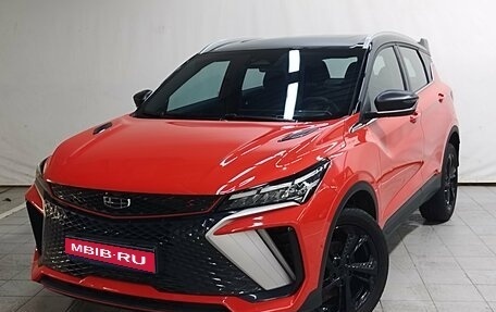 Geely Coolray I, 2024 год, 2 250 000 рублей, 1 фотография