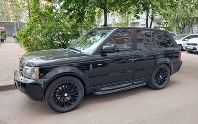 Land Rover Range Rover Sport I рестайлинг, 2007 год, 850 000 рублей, 1 фотография