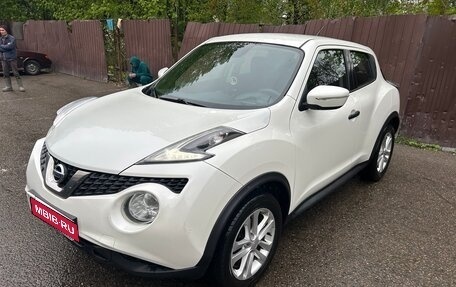 Nissan Juke II, 2014 год, 1 400 000 рублей, 1 фотография