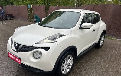 Nissan Juke II, 2014 год, 1 400 000 рублей, 1 фотография