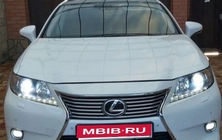 Lexus ES VII, 2014 год, 2 250 000 рублей, 1 фотография