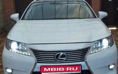 Lexus ES VII, 2014 год, 2 250 000 рублей, 1 фотография