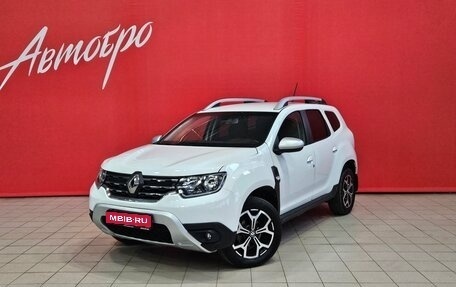 Renault Duster, 2021 год, 1 270 000 рублей, 1 фотография