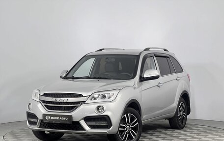 Lifan X60 I рестайлинг, 2017 год, 820 000 рублей, 1 фотография