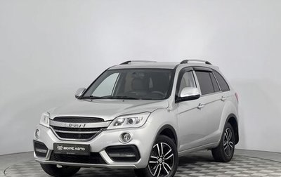 Lifan X60 I рестайлинг, 2017 год, 820 000 рублей, 1 фотография
