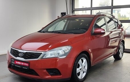 KIA cee'd I рестайлинг, 2011 год, 705 000 рублей, 1 фотография