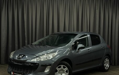 Peugeot 308 II, 2010 год, 399 888 рублей, 1 фотография