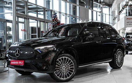 Mercedes-Benz GLC, 2025 год, 9 500 000 рублей, 1 фотография