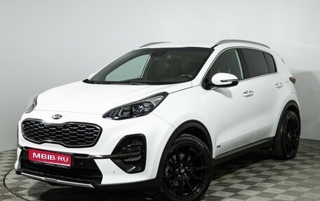 KIA Sportage IV рестайлинг, 2018 год, 2 399 700 рублей, 1 фотография