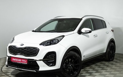 KIA Sportage IV рестайлинг, 2018 год, 2 399 700 рублей, 1 фотография