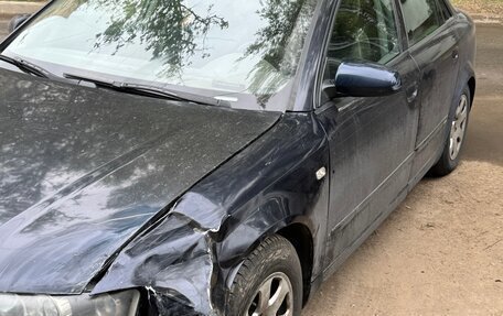 Audi A4, 2001 год, 269 000 рублей, 1 фотография