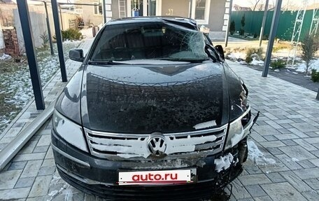 Volkswagen Phaeton I рестайлинг, 2010 год, 455 000 рублей, 1 фотография