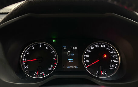 Toyota RAV4, 2019 год, 2 520 000 рублей, 15 фотография