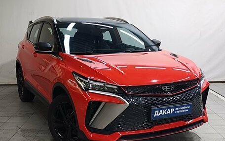 Geely Coolray I, 2024 год, 2 250 000 рублей, 2 фотография