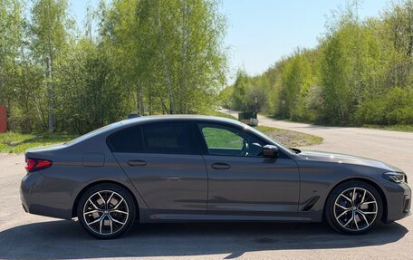BMW 5 серия, 2021 год, 7 450 000 рублей, 6 фотография