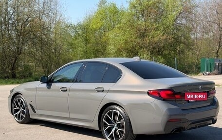 BMW 5 серия, 2021 год, 7 450 000 рублей, 3 фотография