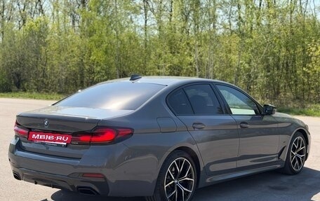 BMW 5 серия, 2021 год, 7 450 000 рублей, 5 фотография
