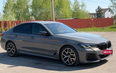 BMW 5 серия, 2021 год, 7 450 000 рублей, 7 фотография