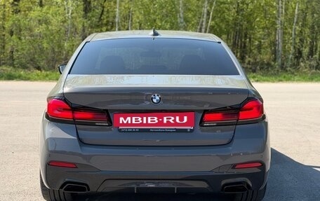BMW 5 серия, 2021 год, 7 450 000 рублей, 4 фотография