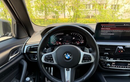 BMW 5 серия, 2021 год, 7 450 000 рублей, 23 фотография