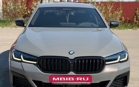 BMW 5 серия, 2021 год, 7 450 000 рублей, 8 фотография
