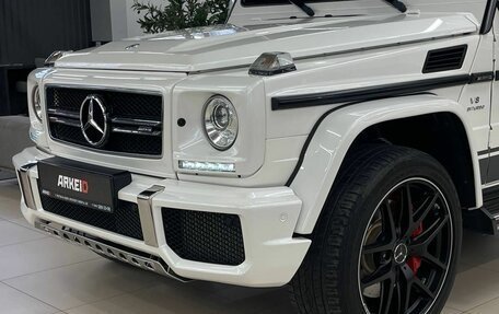 Mercedes-Benz G-Класс AMG, 2016 год, 9 100 000 рублей, 3 фотография