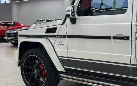 Mercedes-Benz G-Класс AMG, 2016 год, 9 100 000 рублей, 4 фотография