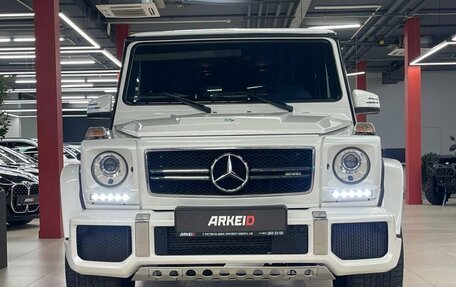 Mercedes-Benz G-Класс AMG, 2016 год, 9 100 000 рублей, 6 фотография