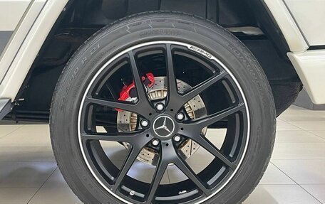 Mercedes-Benz G-Класс AMG, 2016 год, 9 100 000 рублей, 5 фотография