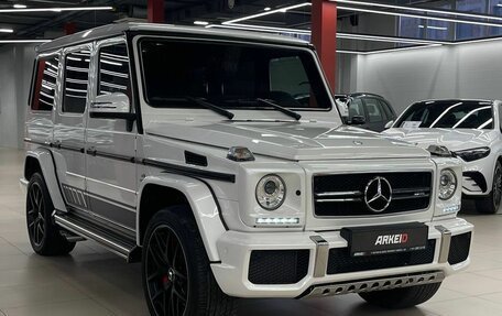 Mercedes-Benz G-Класс AMG, 2016 год, 9 100 000 рублей, 8 фотография