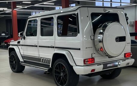 Mercedes-Benz G-Класс AMG, 2016 год, 9 100 000 рублей, 11 фотография