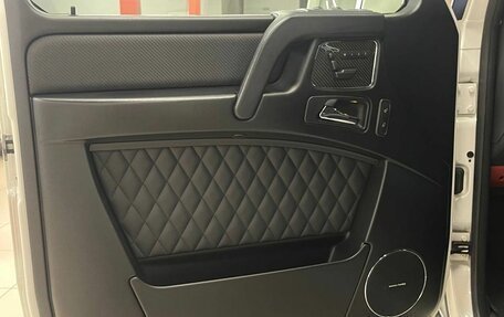 Mercedes-Benz G-Класс AMG, 2016 год, 9 100 000 рублей, 17 фотография