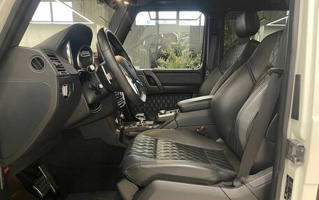 Mercedes-Benz G-Класс AMG, 2016 год, 9 100 000 рублей, 18 фотография