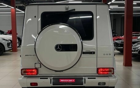 Mercedes-Benz G-Класс AMG, 2016 год, 9 100 000 рублей, 10 фотография