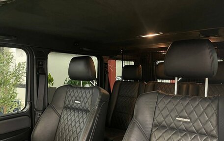 Mercedes-Benz G-Класс AMG, 2016 год, 9 100 000 рублей, 22 фотография