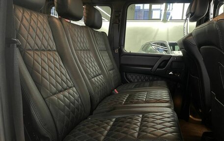 Mercedes-Benz G-Класс AMG, 2016 год, 9 100 000 рублей, 30 фотография