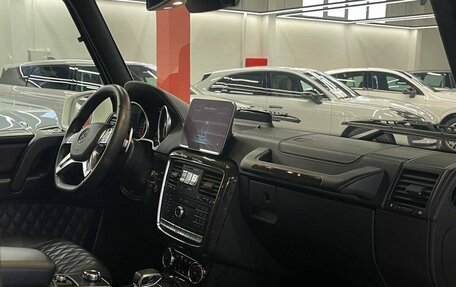 Mercedes-Benz G-Класс AMG, 2016 год, 9 100 000 рублей, 31 фотография