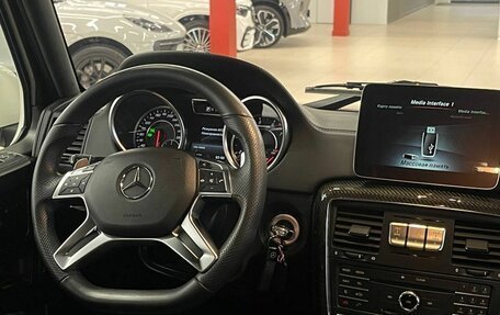 Mercedes-Benz G-Класс AMG, 2016 год, 9 100 000 рублей, 28 фотография