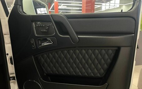 Mercedes-Benz G-Класс AMG, 2016 год, 9 100 000 рублей, 33 фотография