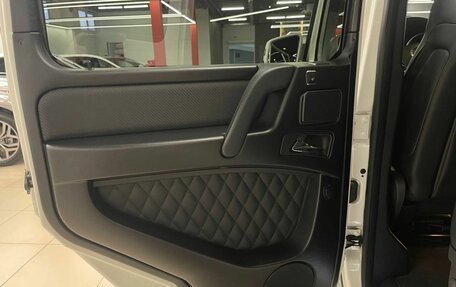 Mercedes-Benz G-Класс AMG, 2016 год, 9 100 000 рублей, 34 фотография