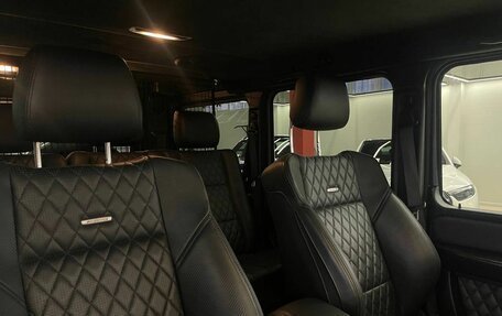 Mercedes-Benz G-Класс AMG, 2016 год, 9 100 000 рублей, 32 фотография
