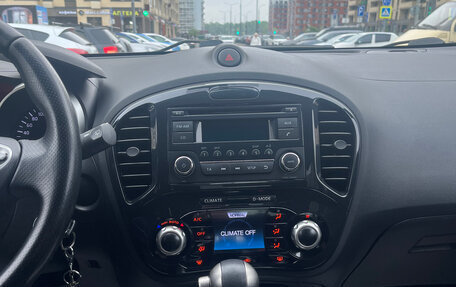 Nissan Juke II, 2012 год, 890 000 рублей, 8 фотография