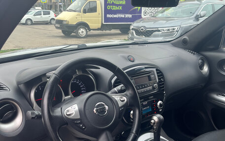 Nissan Juke II, 2012 год, 890 000 рублей, 7 фотография