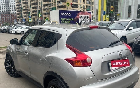 Nissan Juke II, 2012 год, 890 000 рублей, 3 фотография