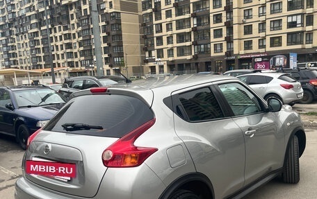 Nissan Juke II, 2012 год, 890 000 рублей, 6 фотография