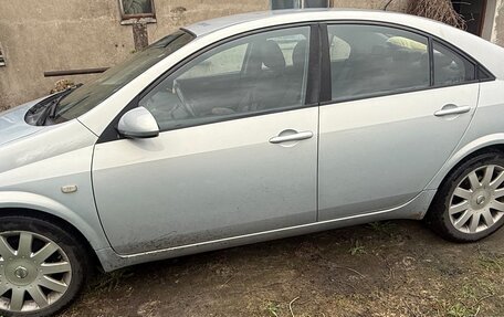 Nissan Primera III, 2004 год, 550 000 рублей, 3 фотография